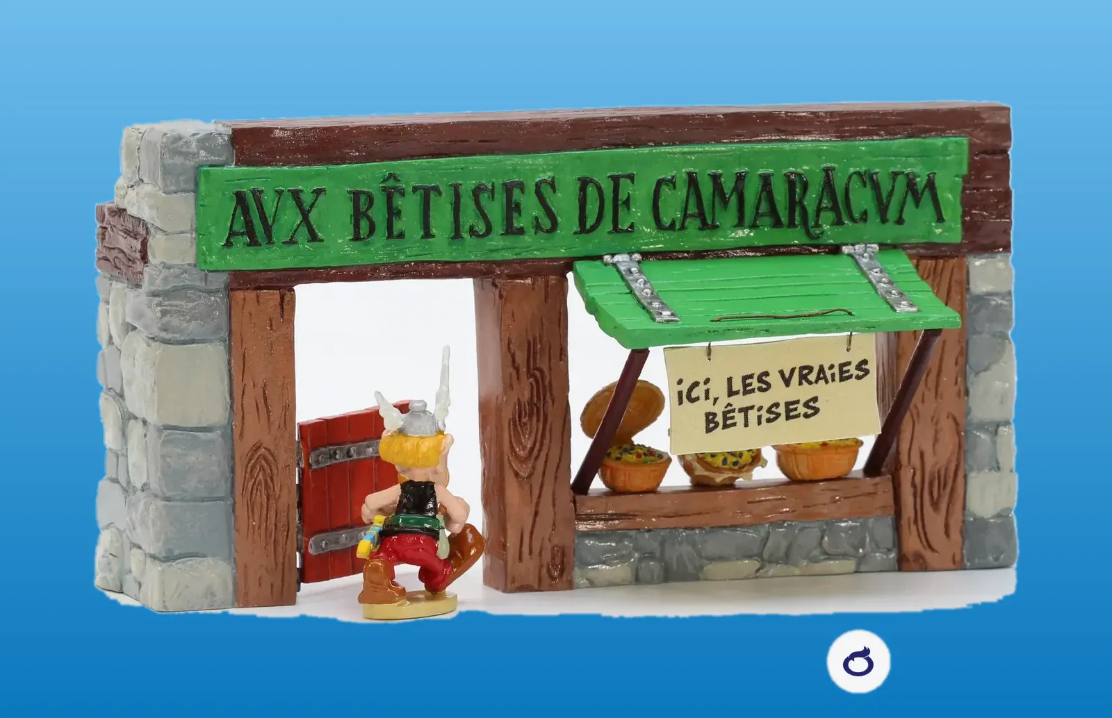 Pixi Asterix: Unfug in Camaracum