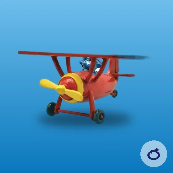 Pixi-Schlümpfe: Aerosmurf