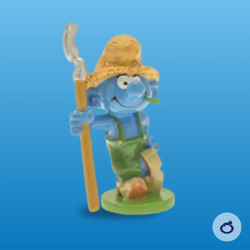 Pixi-Schlümpfe: Bauernschlumpf